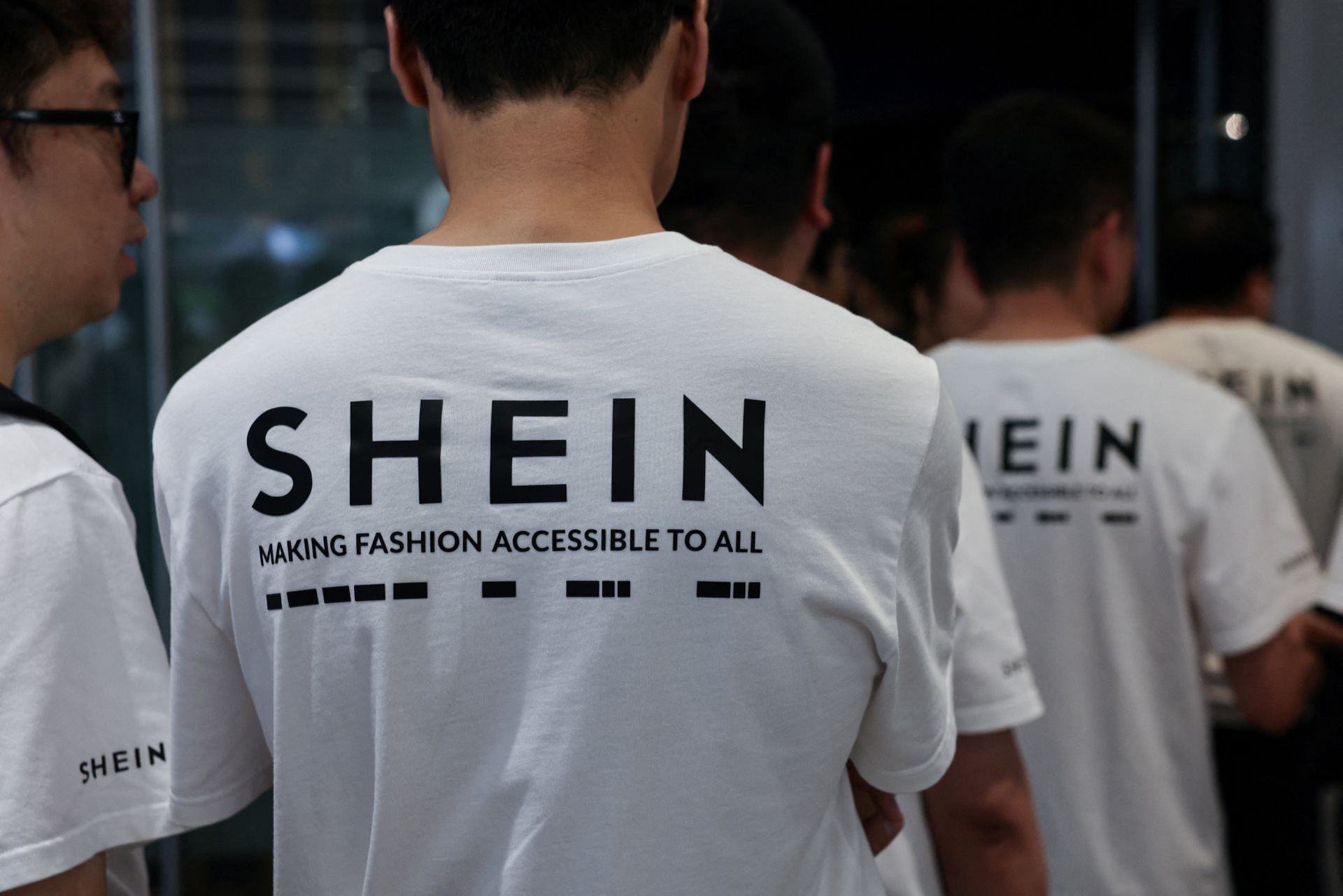 Shein shares slide in HK debut on worries about trade and regulatory risks