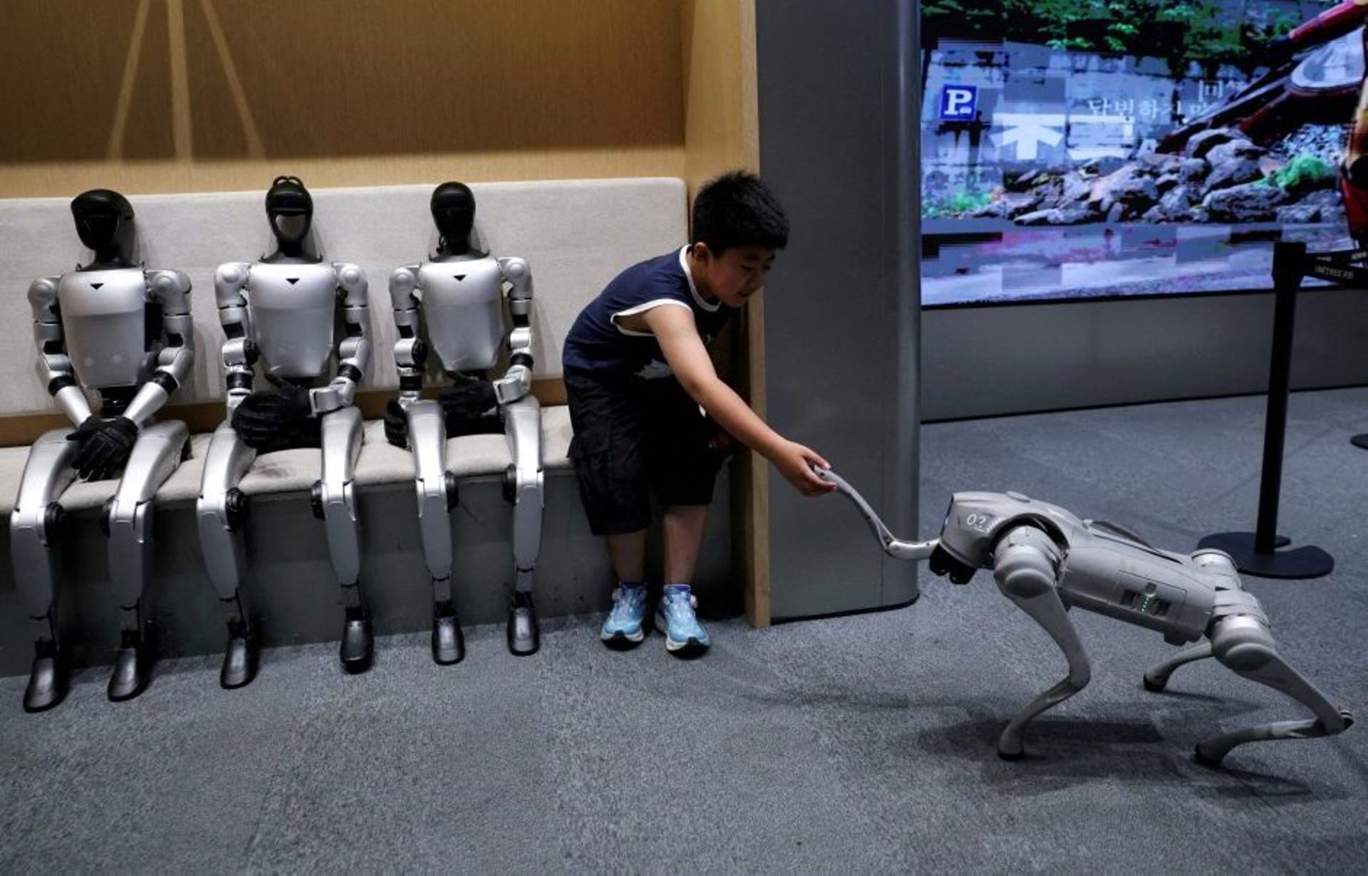 Humanoid robot maker Unitree warns of valuation risks after shares surge