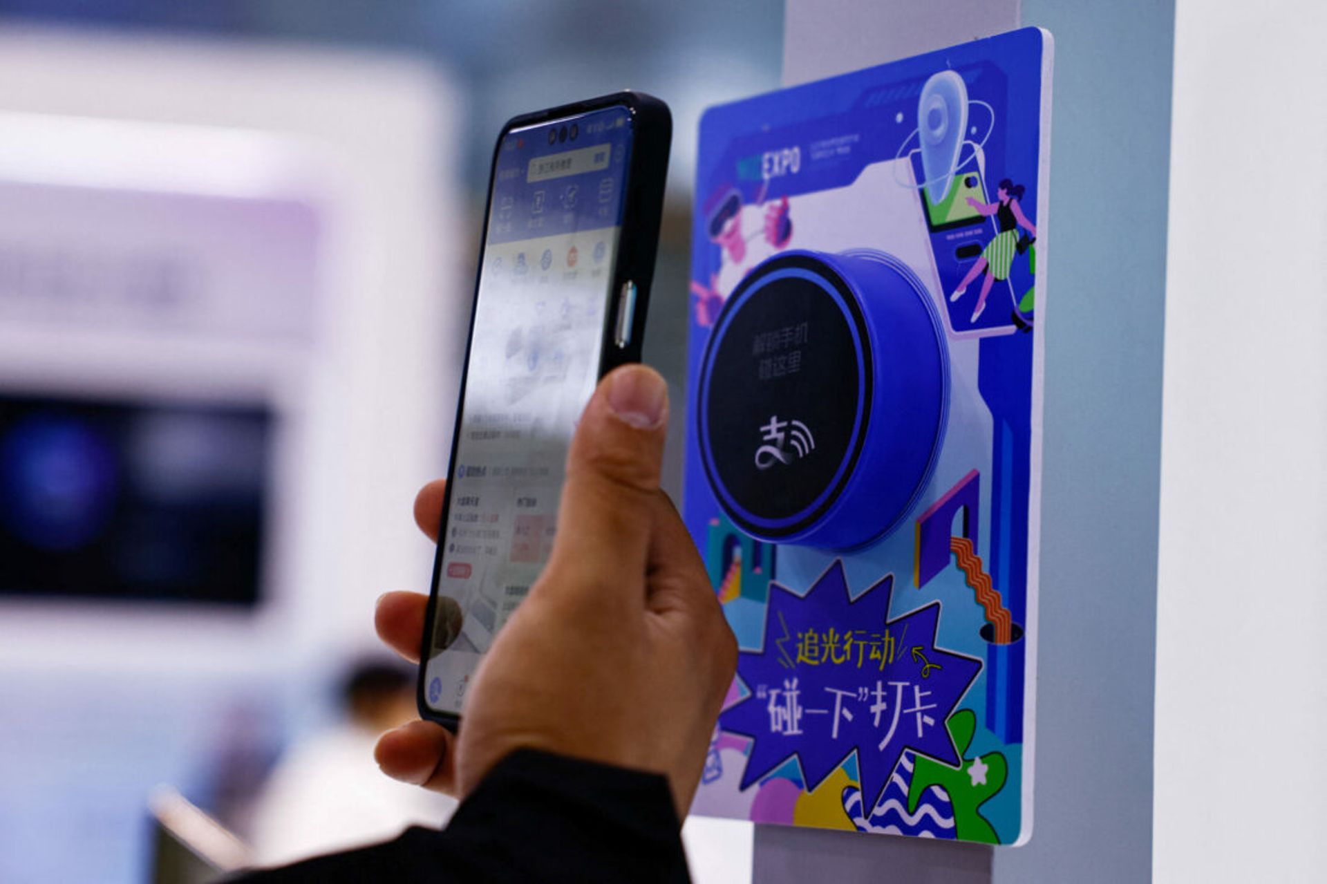 India blocks Alipay+ payments link over security, data concerns
