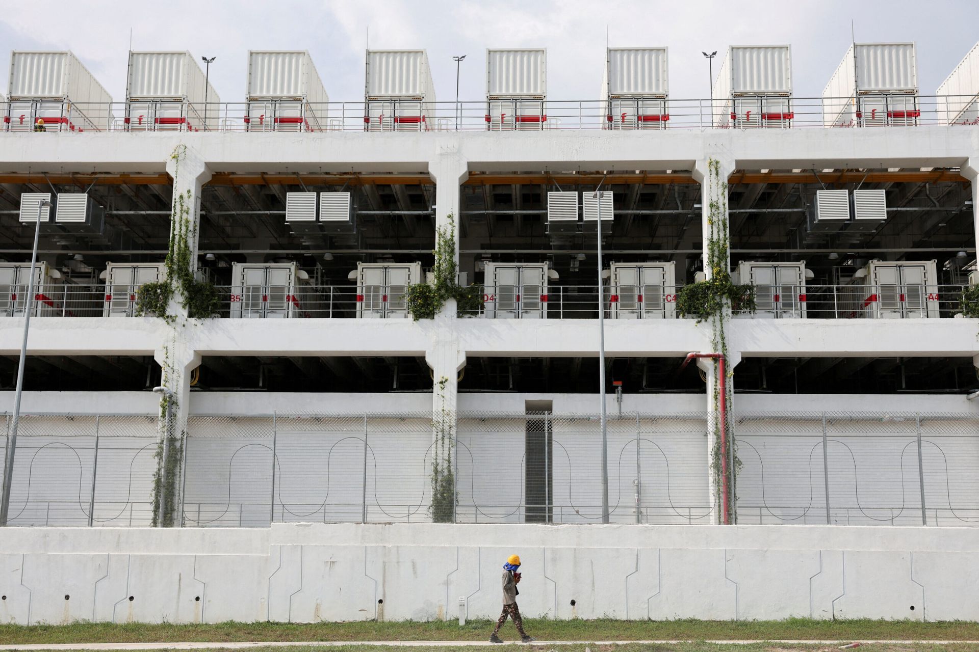 Malaysia's data centres guzzling more power as temperatures soar