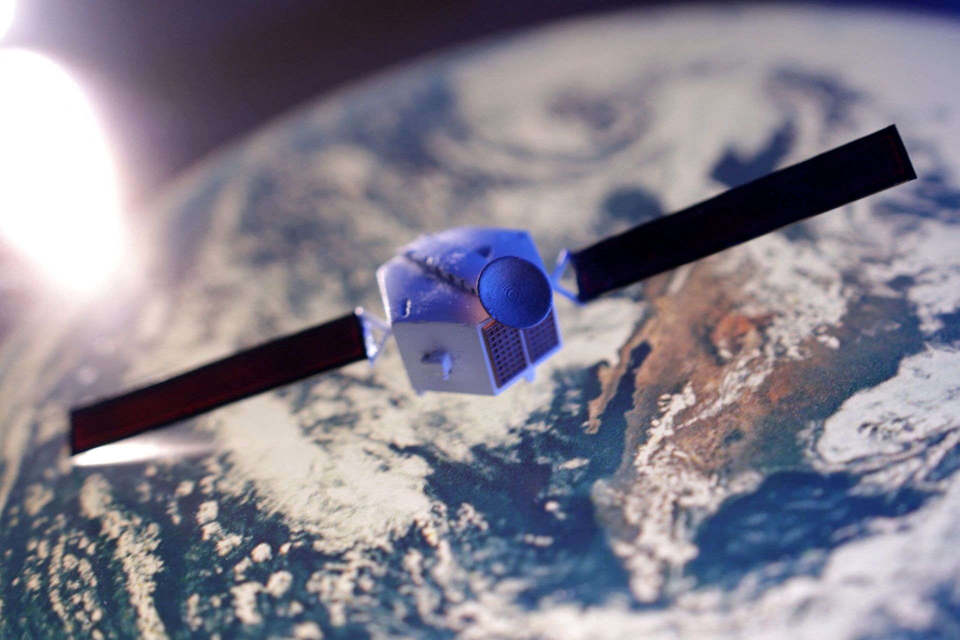 Indian space startup GalaxEye wins US patent for satellite imaging technology