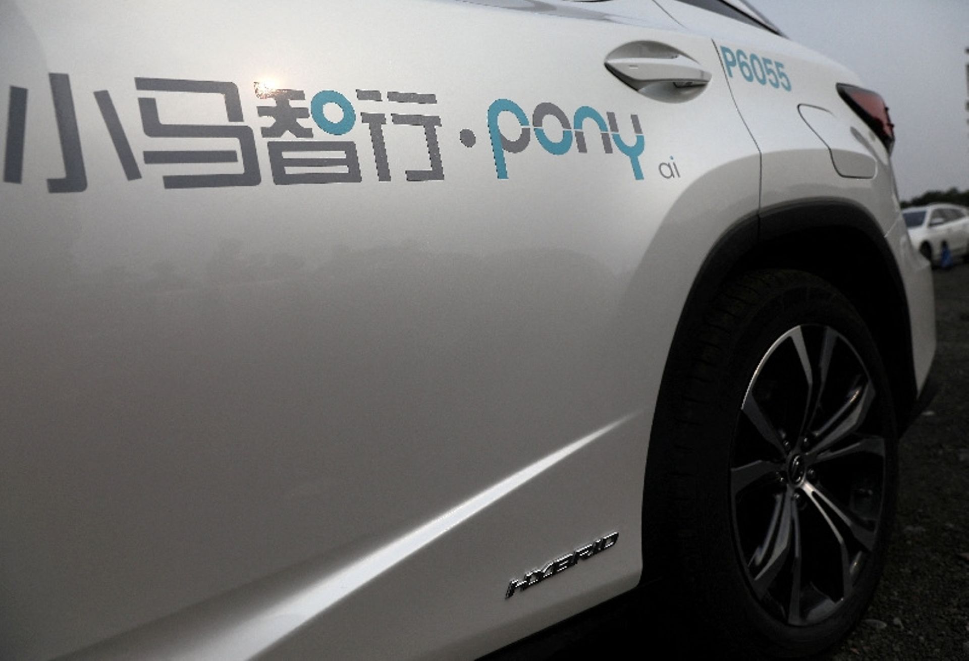 Pony.ai unveils latest robotruck model as it targets European sales