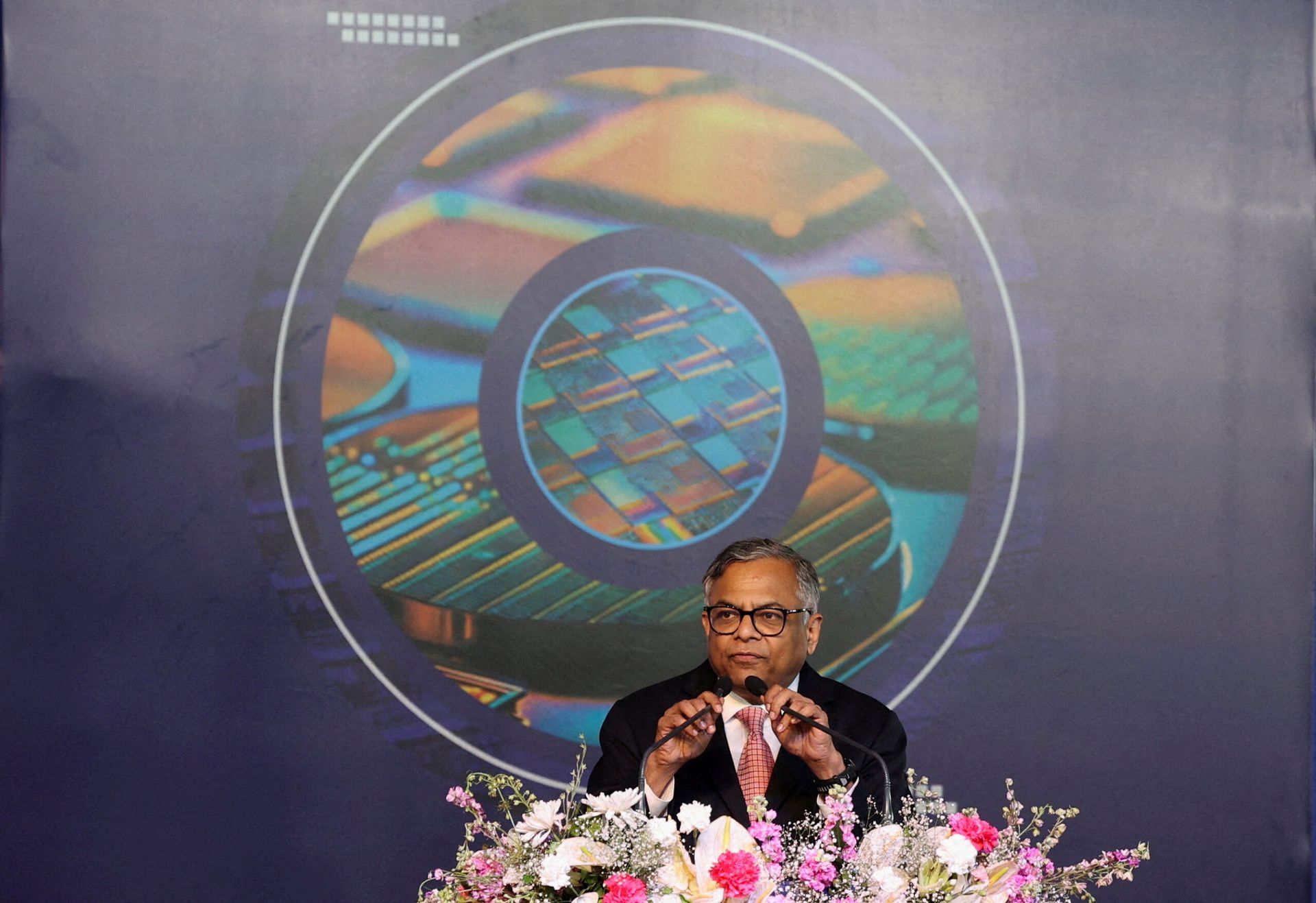 India's Tata reappoints chairman, backs listing in rift with controlling charity