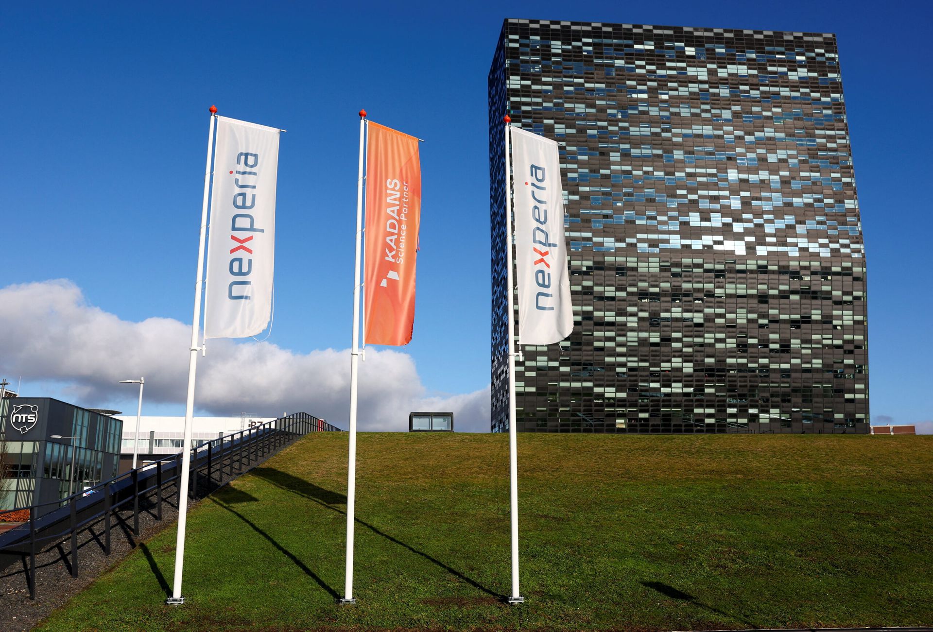 After fallout with Chinese parent, chipmaker Nexperia partners with India's Tata
