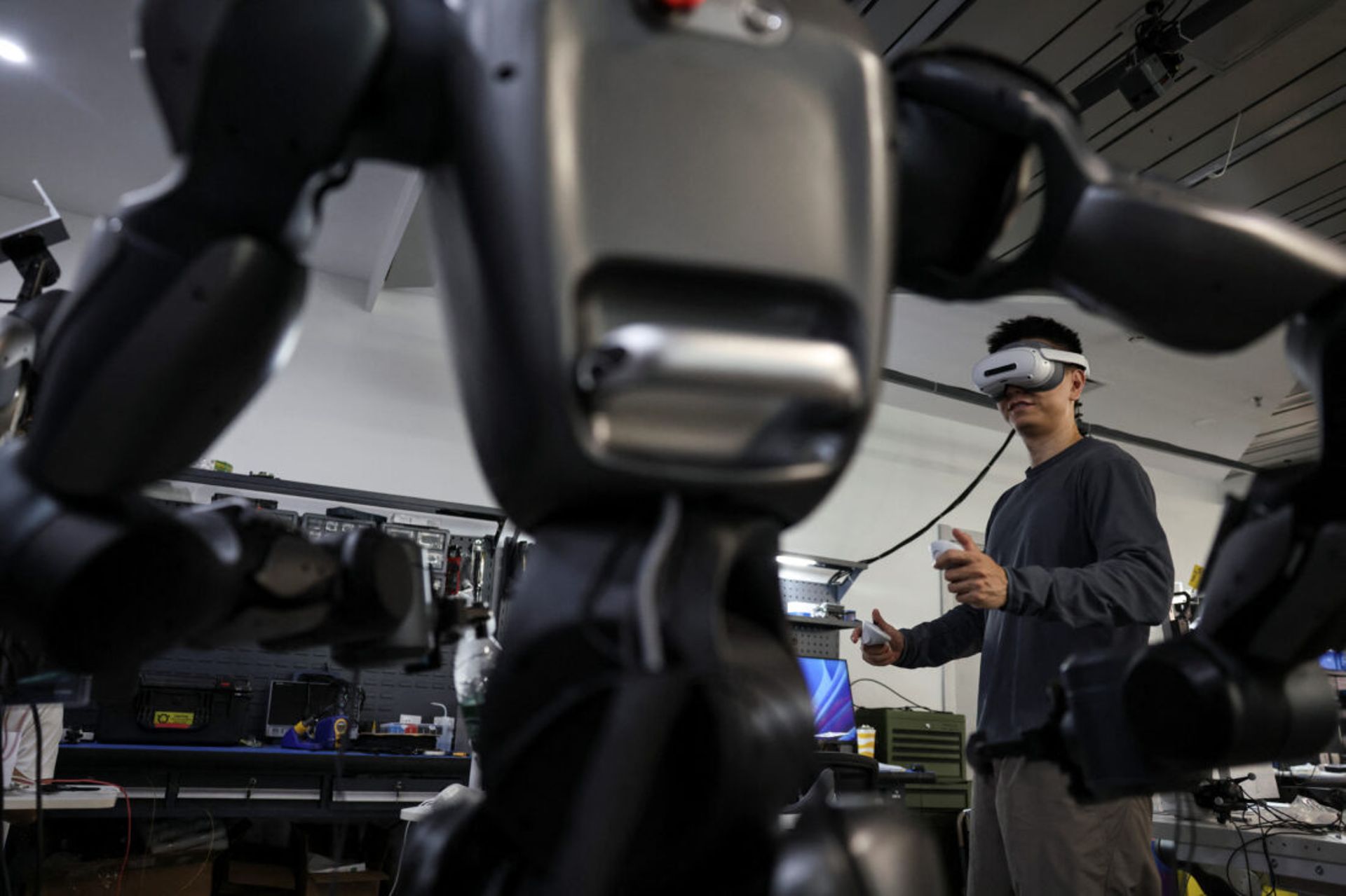 Chinese 'robot brain' startup eyes GPT 3.0 as soon as next year