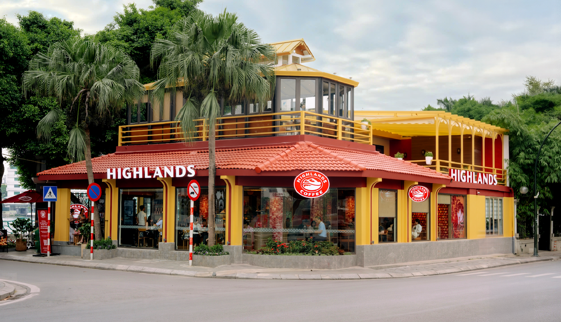 Jollibee to sell 11% Highlands Coffee stake to Vietnamese partner for $88m