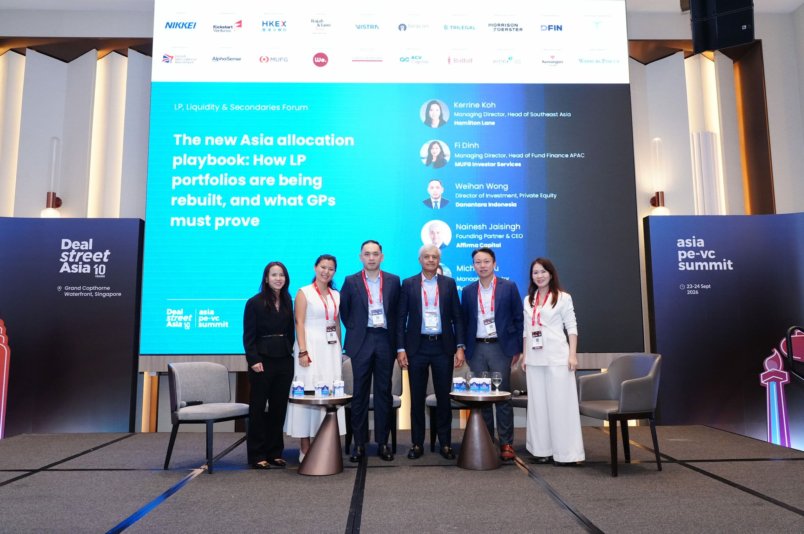 New LP pools emerge, but track record matters more in Asia