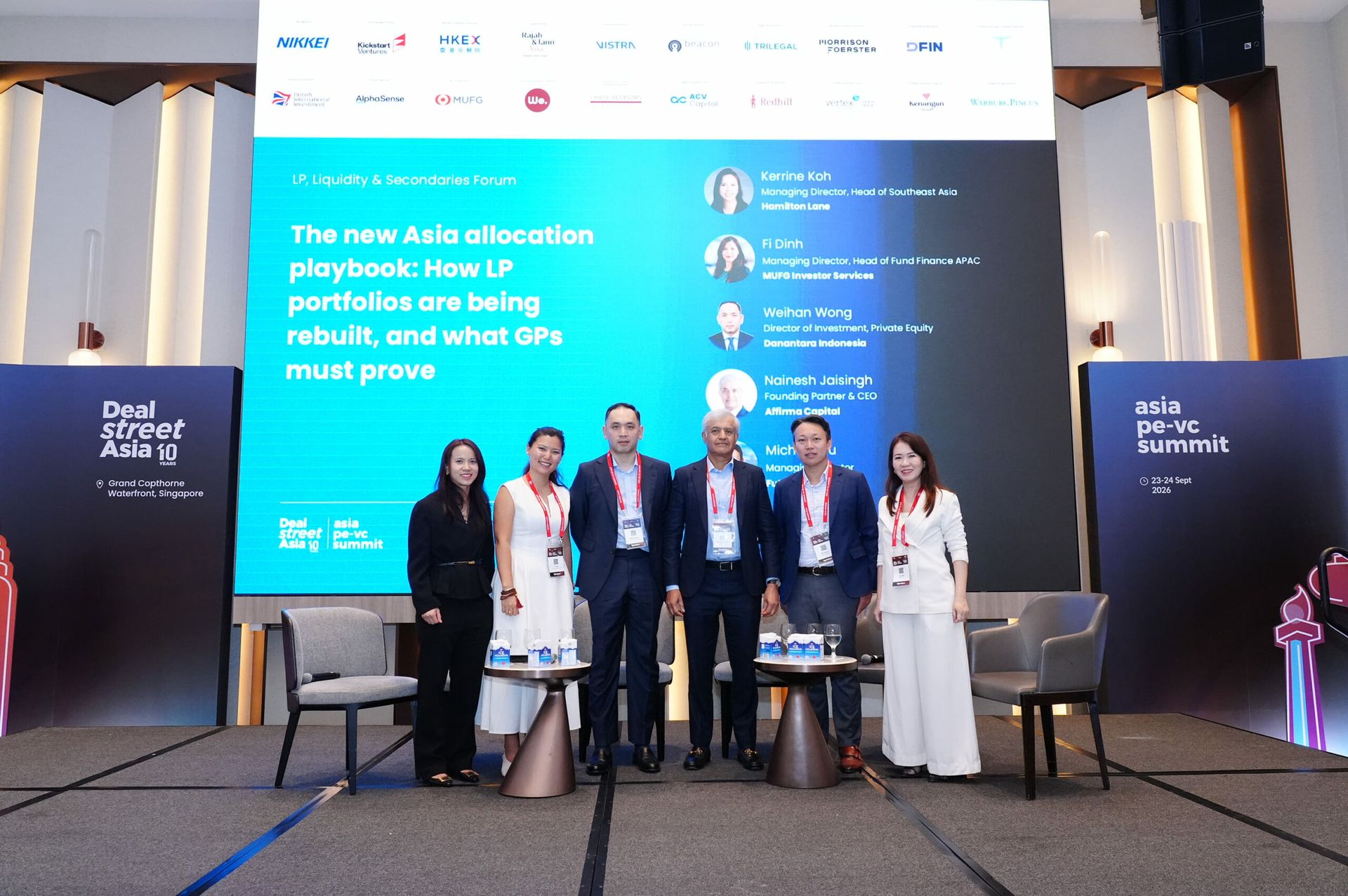 New LP pools emerge, but track record matters more in Asia
