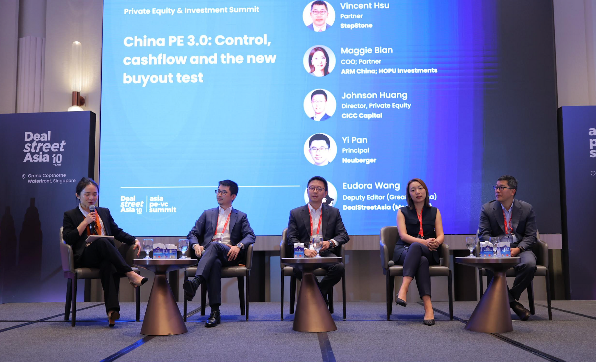 Global investors target select opportunities in China’s maturing PE market