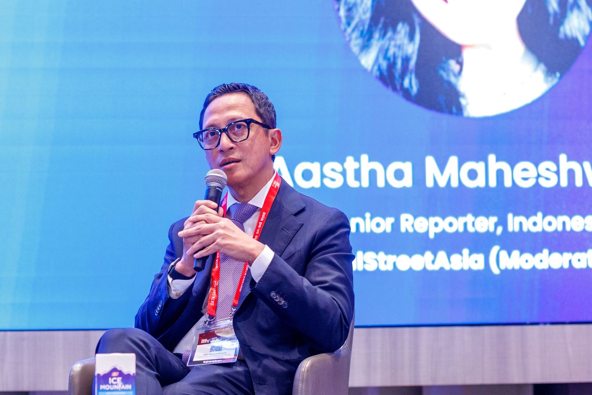 Investors must not judge Indonesia only by its capital markets, stresses INA