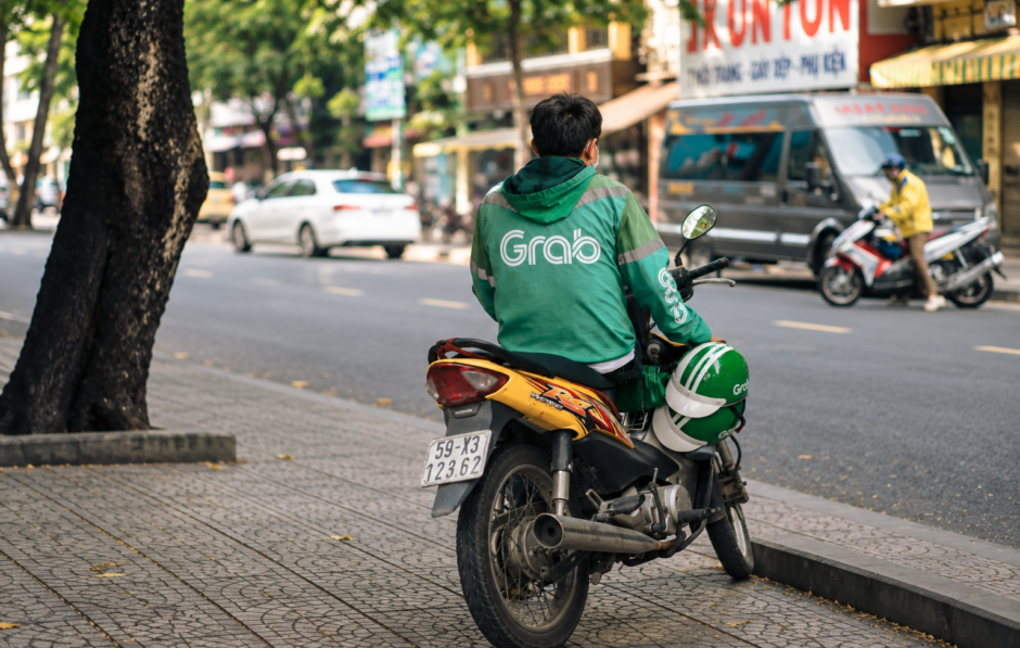 Grab Vietnam drivers call for two-day app boycott, say earnings squeezed