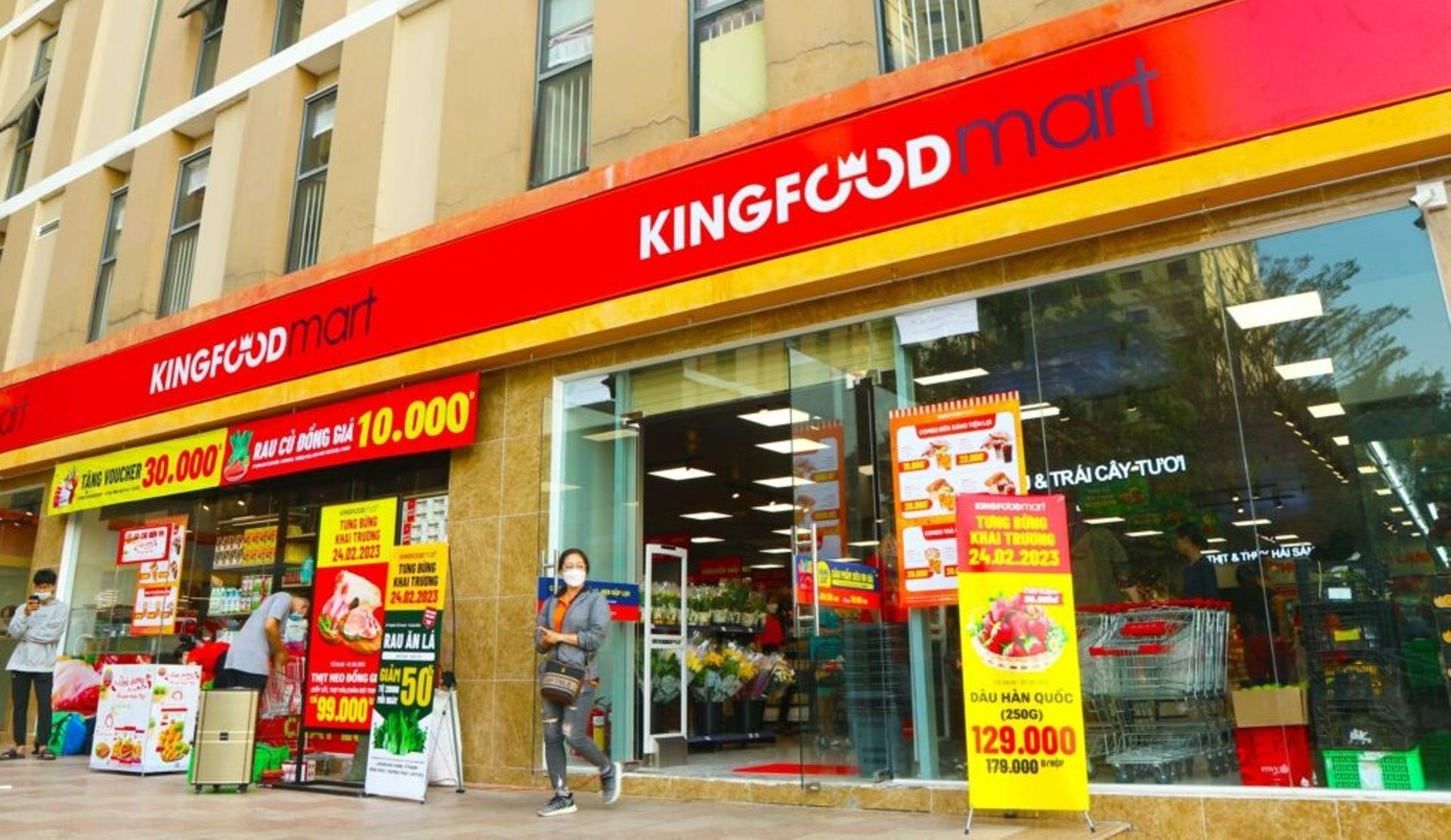 Mizuho Asia Partners, eWTP, others exit Vietnam's Seedcom