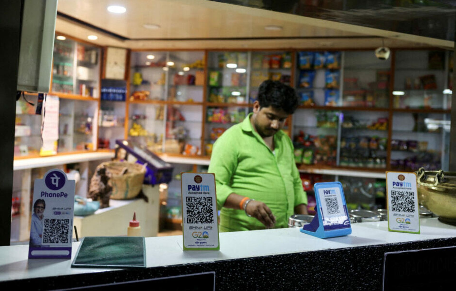 Dominant incumbents set to get a boost from India's UPI fee shift