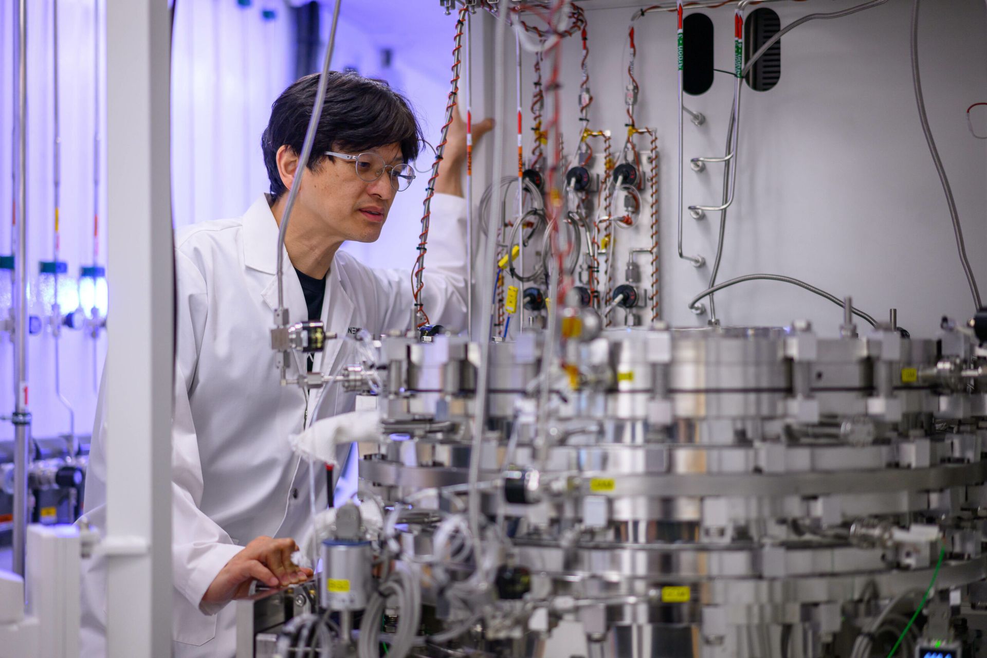 Nexstrom raises $12m seed round for 2D semiconductor platform