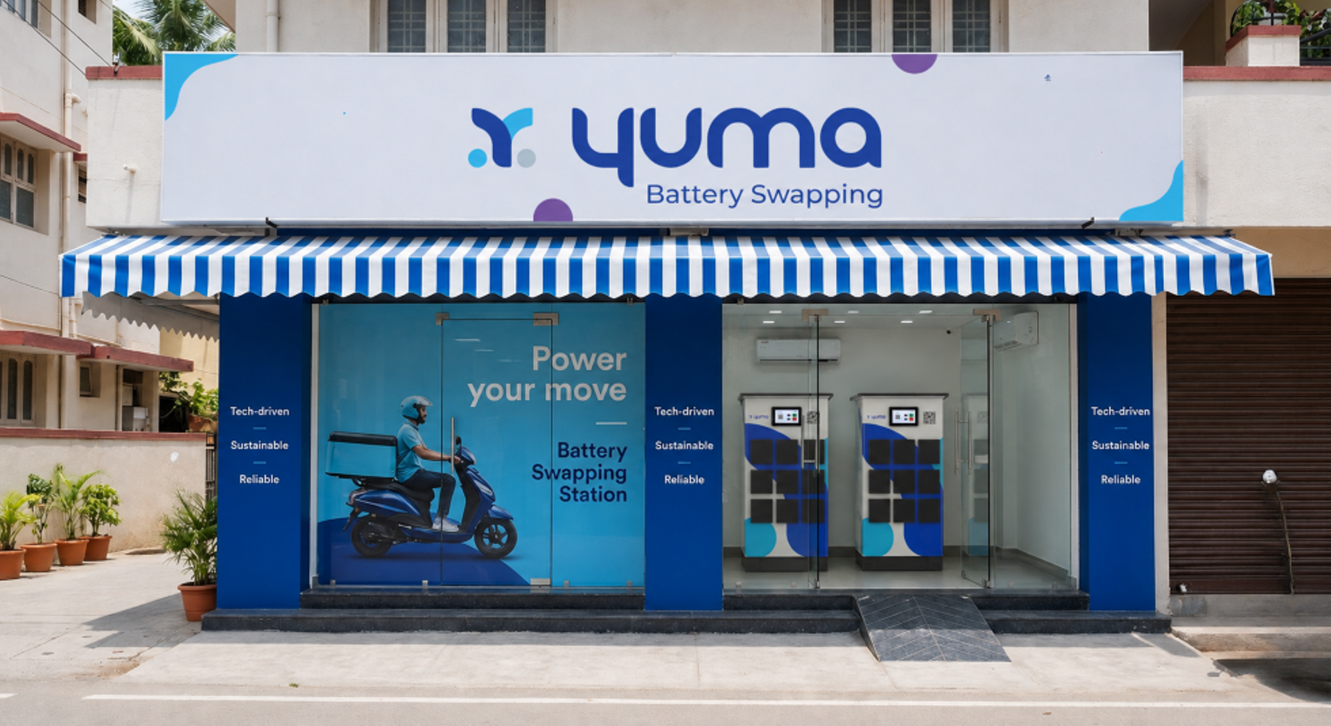 India: Yuma Energy raises $35m Series A from Magna International