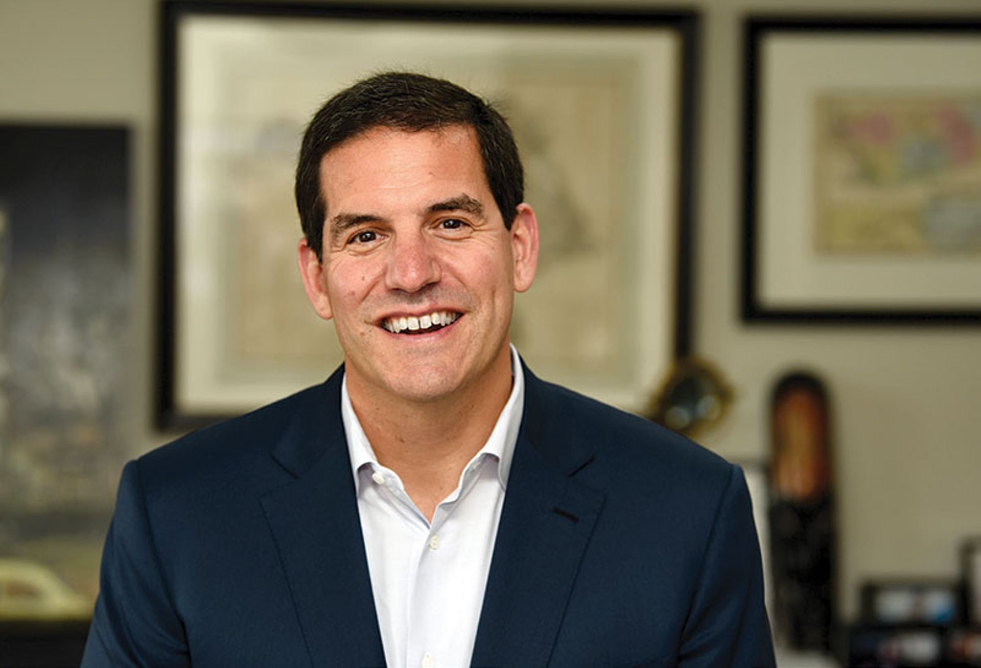 CVC names TPG veteran Todd Sisitsky as future co-CEO in succession plan