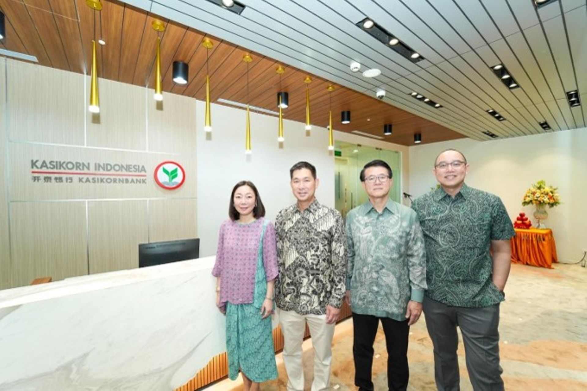 Deal Digest: Kasikornbank begins Indonesia ops; Makers Fund closes $250m Fund IV