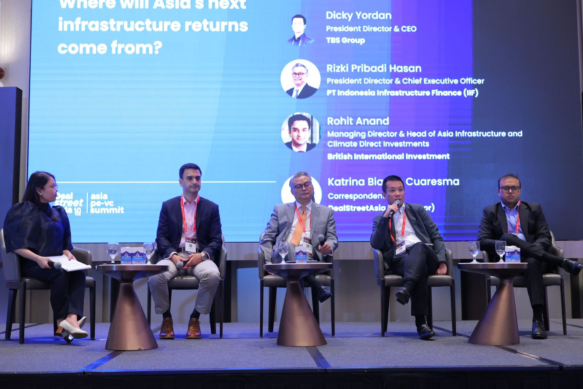 Asia’s power needs expose funding gap for new energy businesses