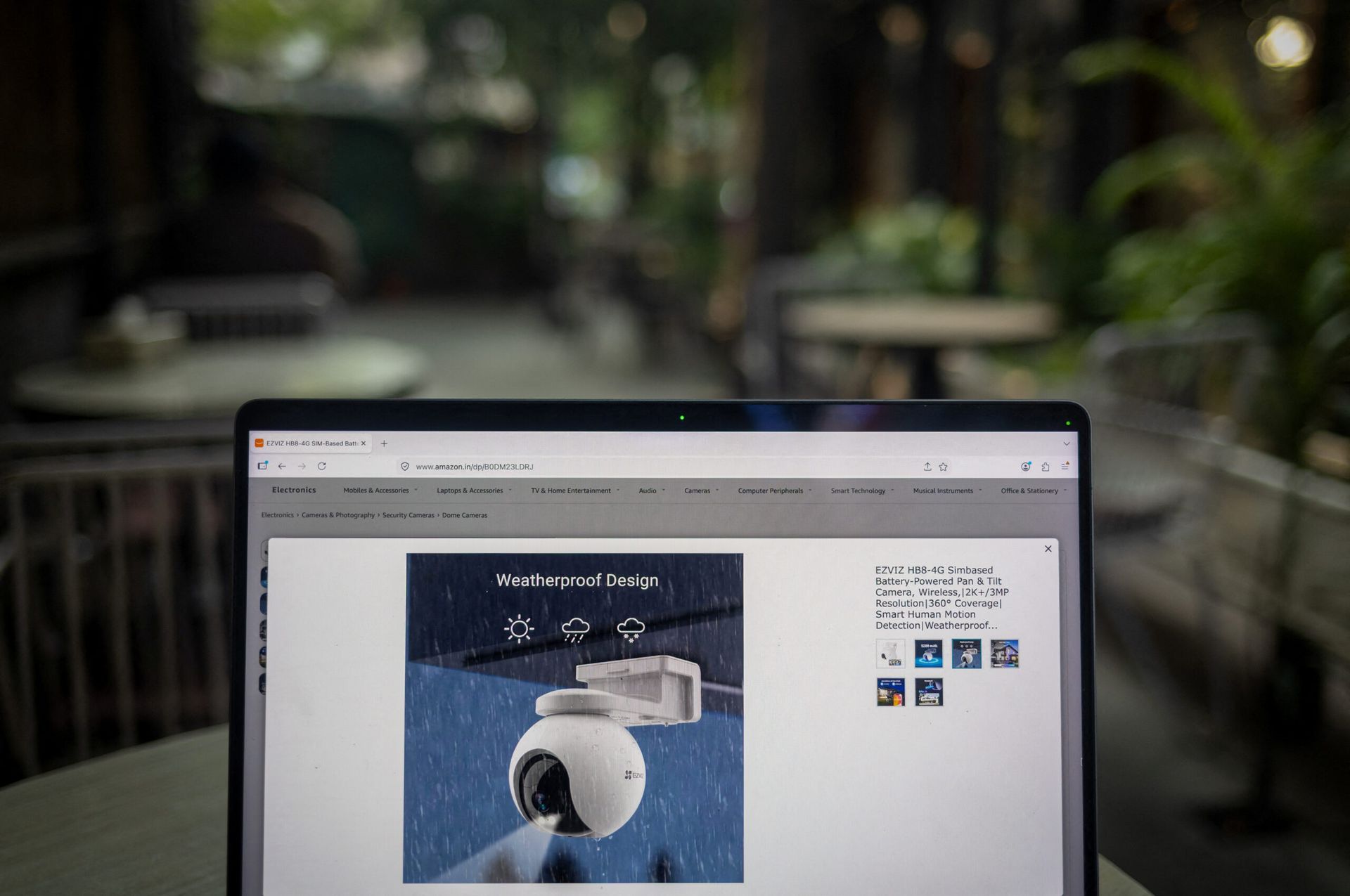 Amazon, Flipkart launch review of unlicensed security camera listings on India platforms