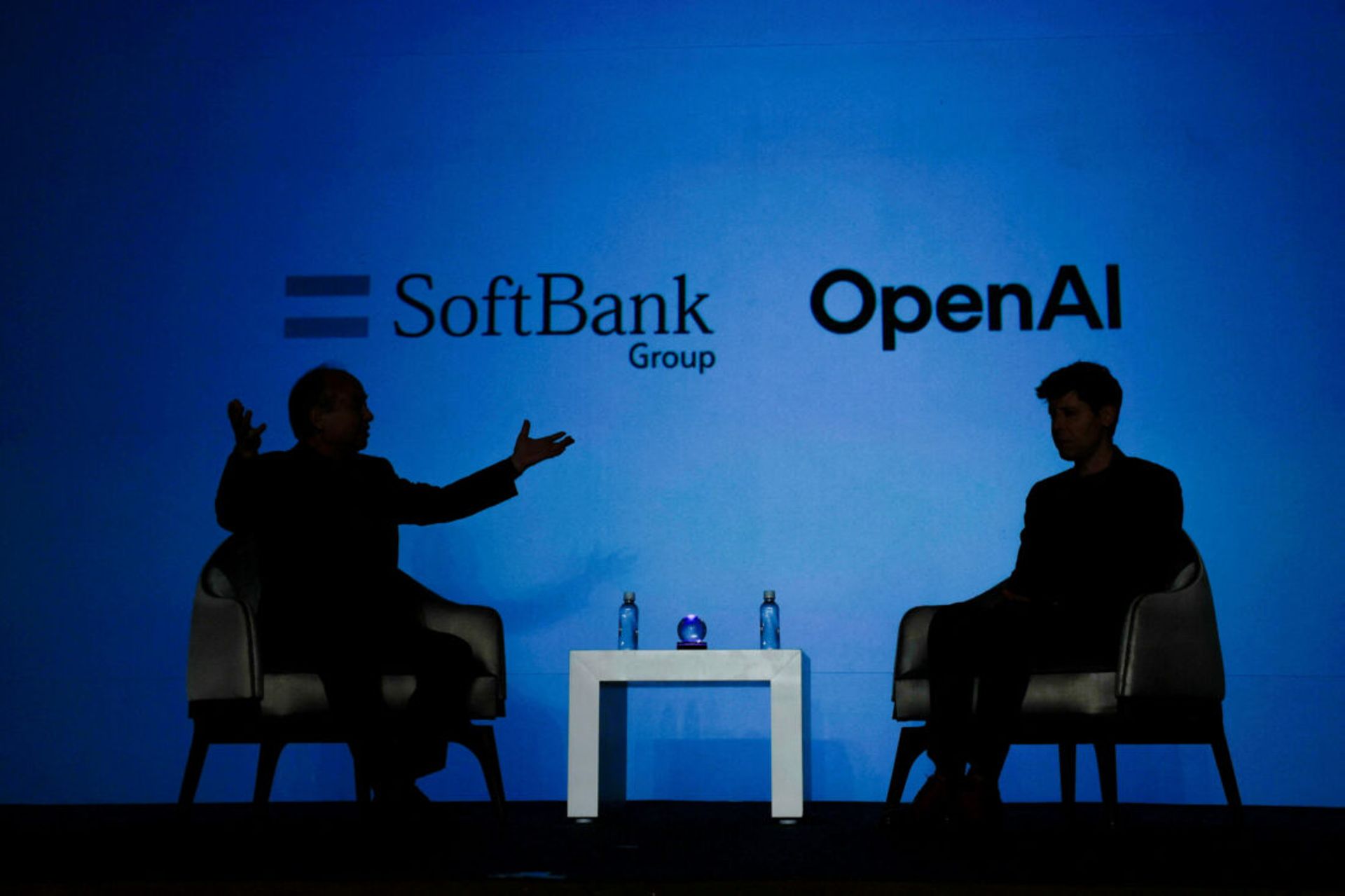 SoftBank closes $30b investment in OpenAI