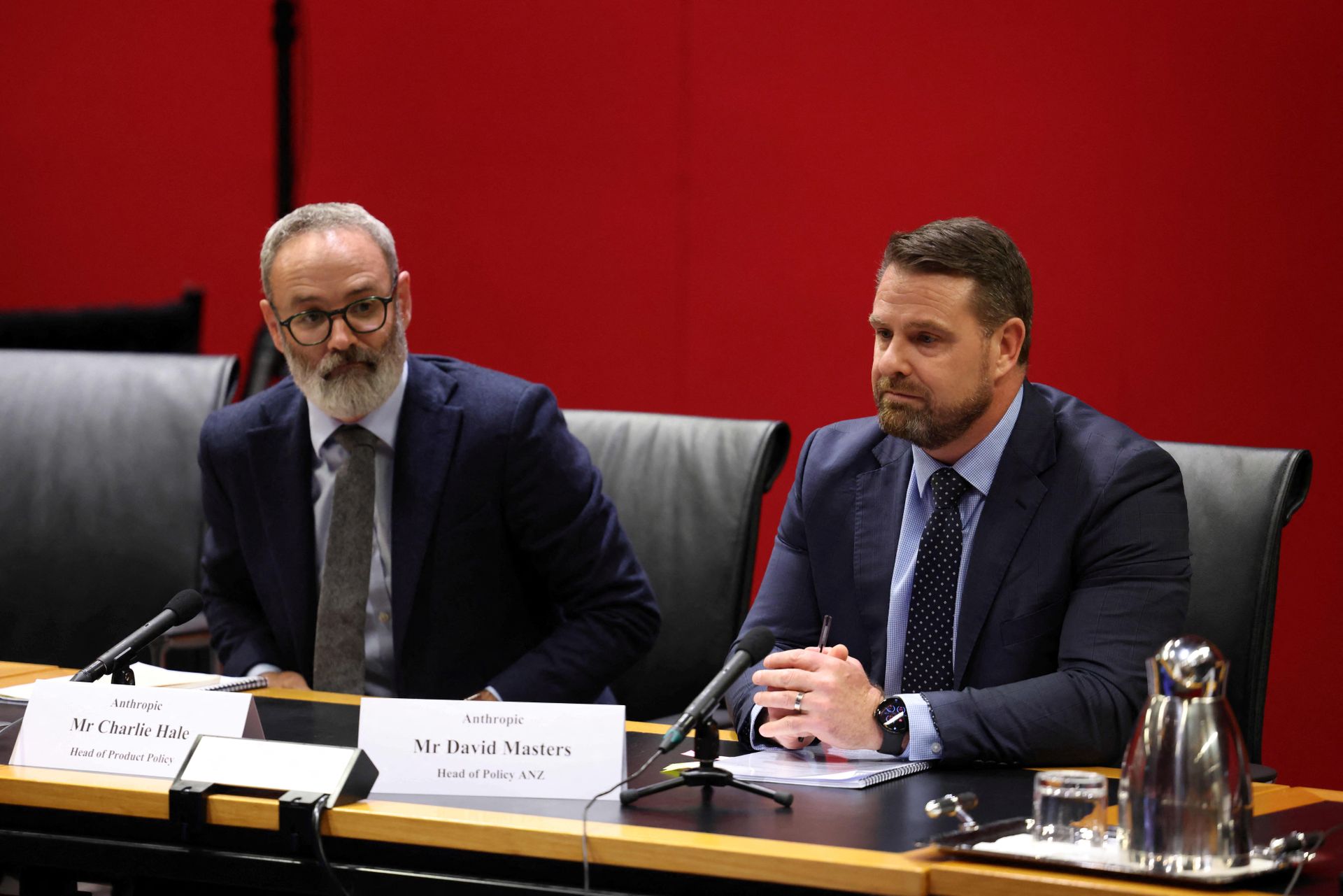 OpenAI, Anthropic tell Australia they would welcome data breach rules