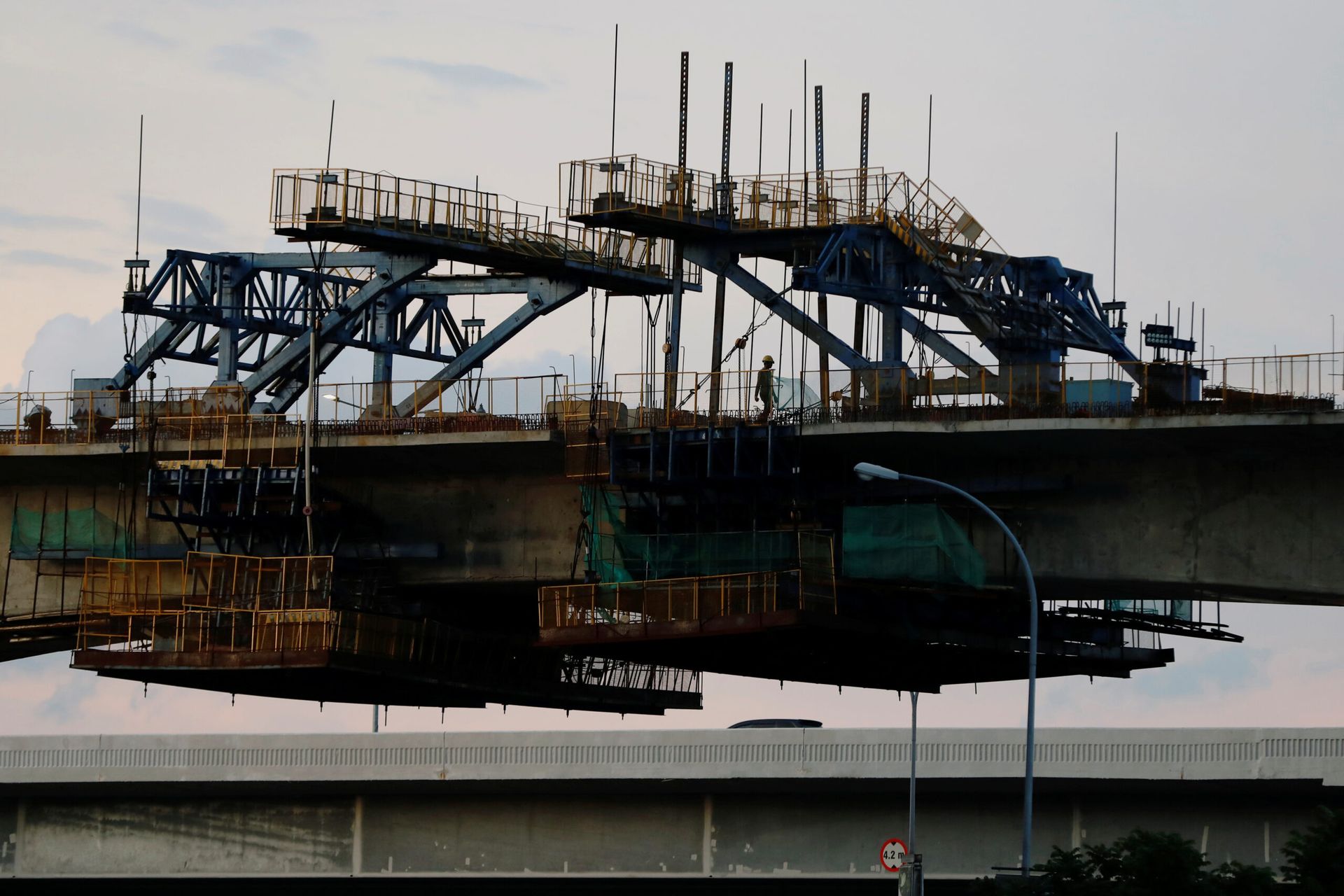 Indonesia industrial parks to waive land rental fees in investment push