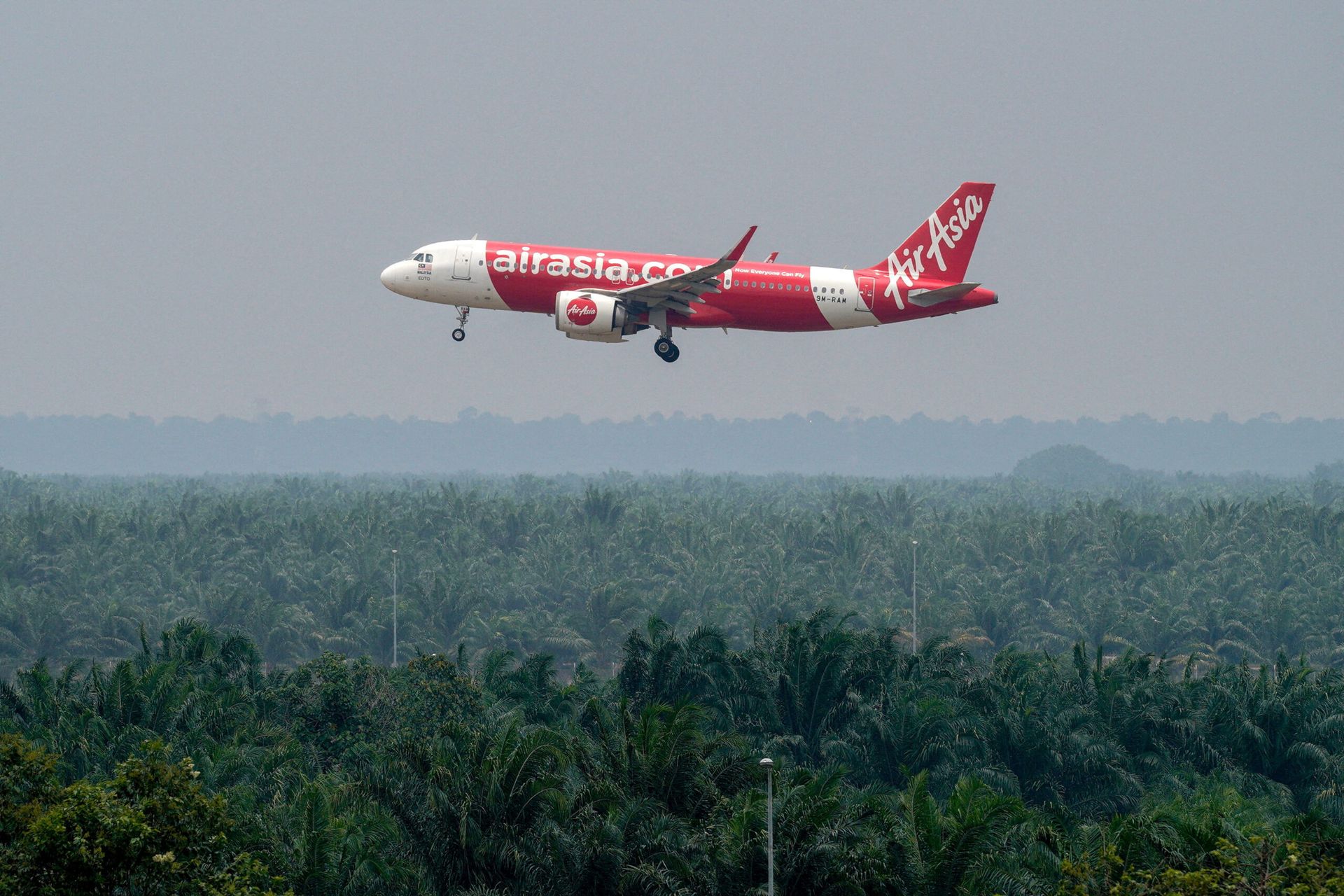 AirAsia in talks with Malaysian government over potential financial assistance