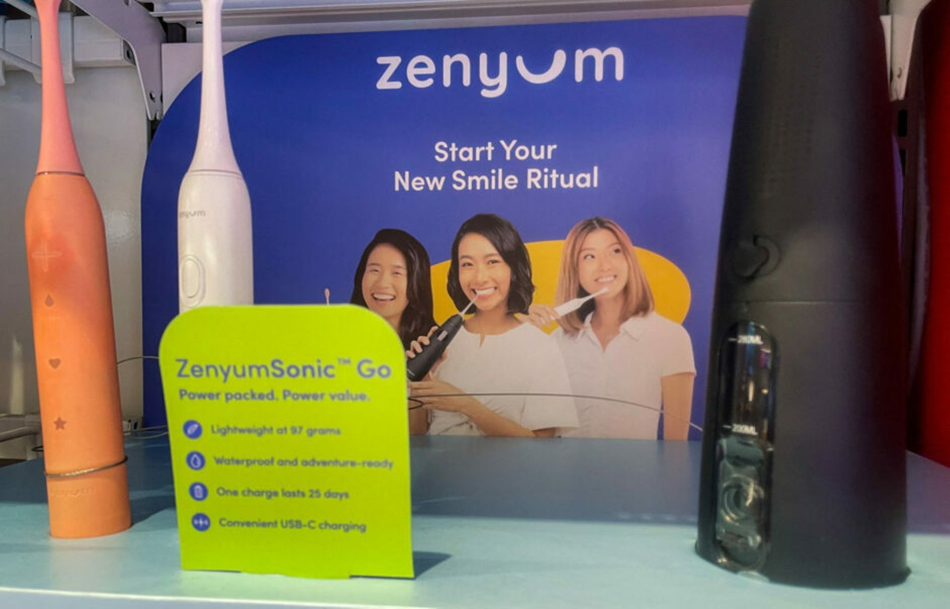SG oral-care firm Zenyum's parent MakeO raises $10m for expansion