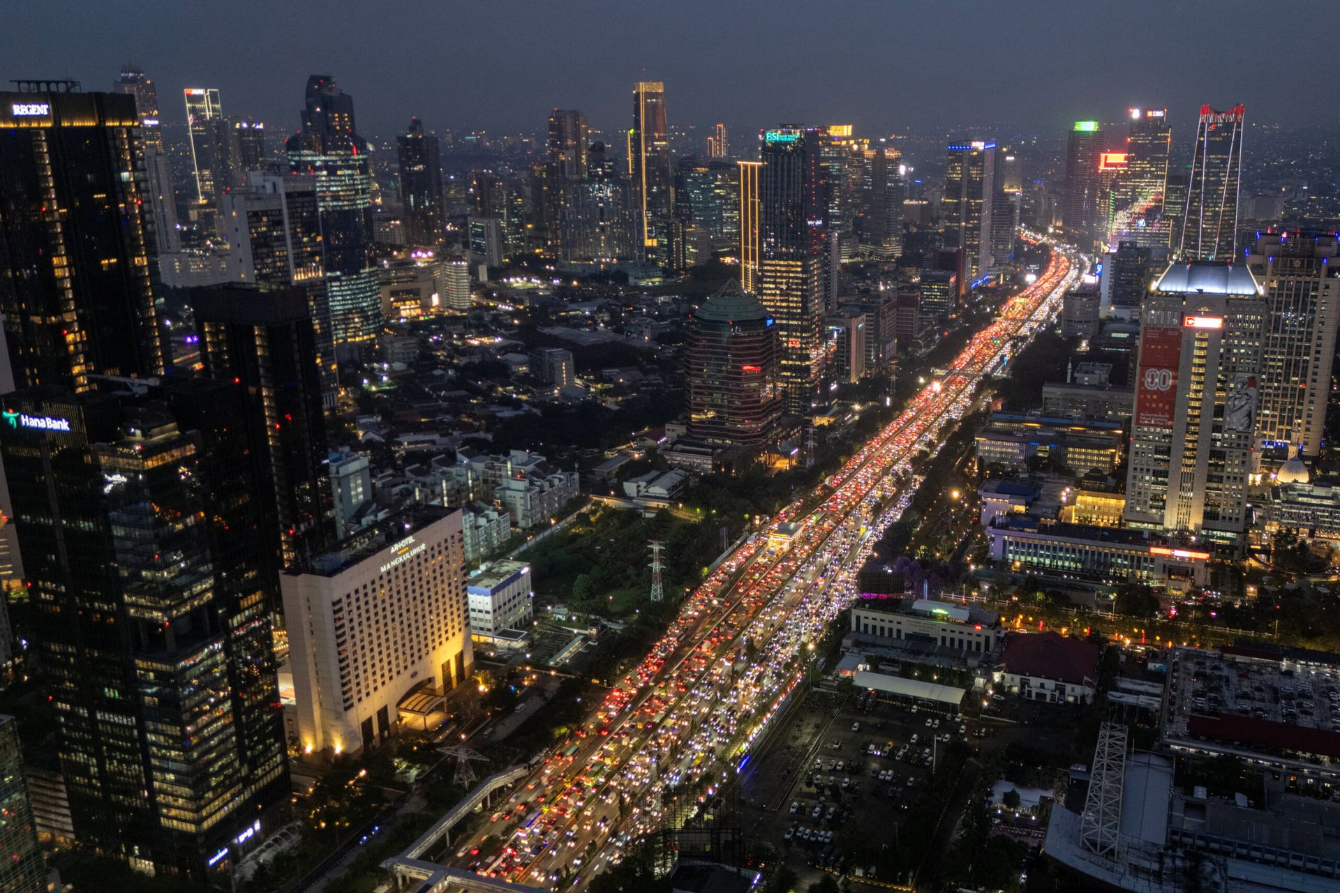 MSCI looking to downgrade Indonesia to standalone-market status