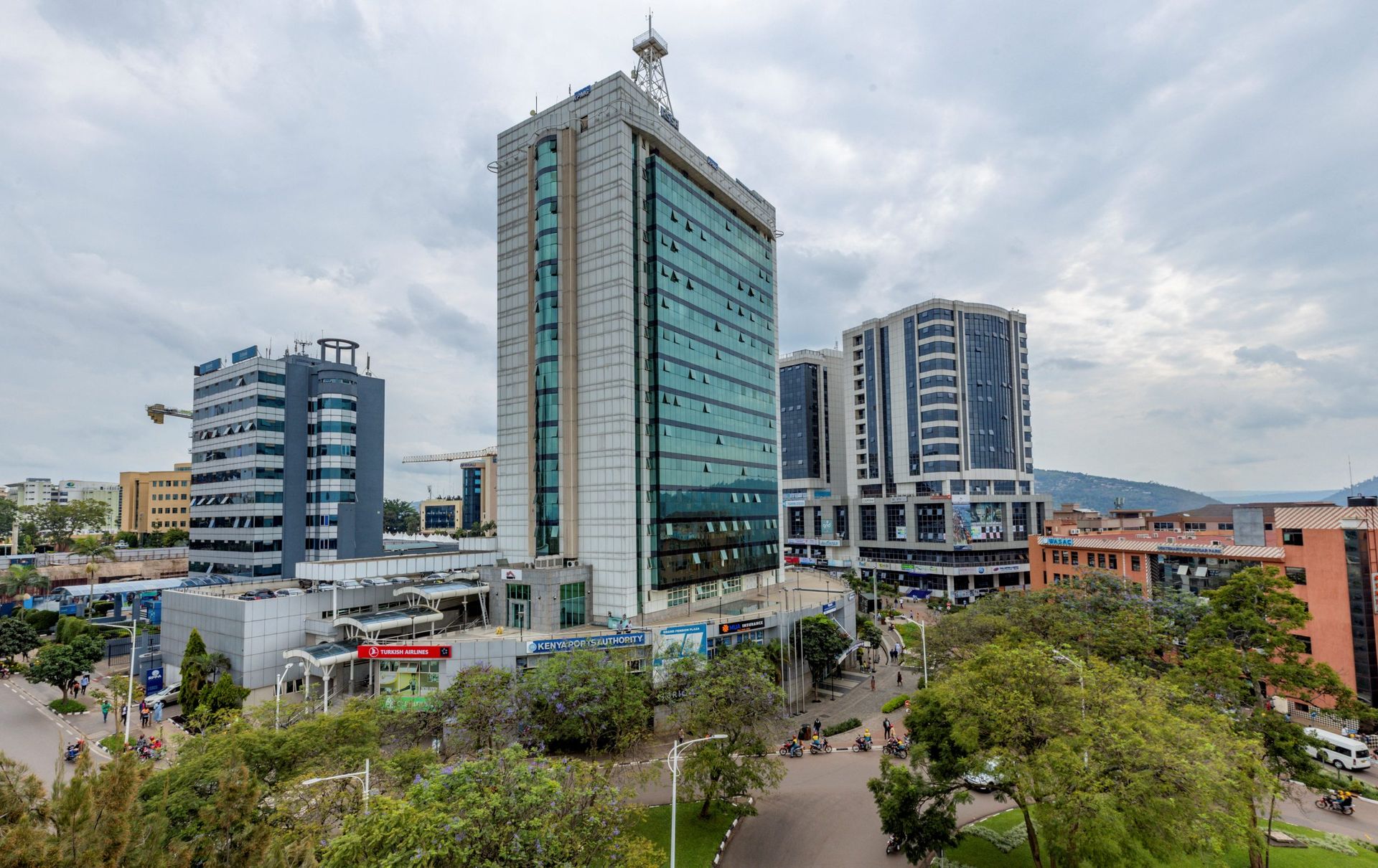 Raffles Family Office plans to invest in Rwanda