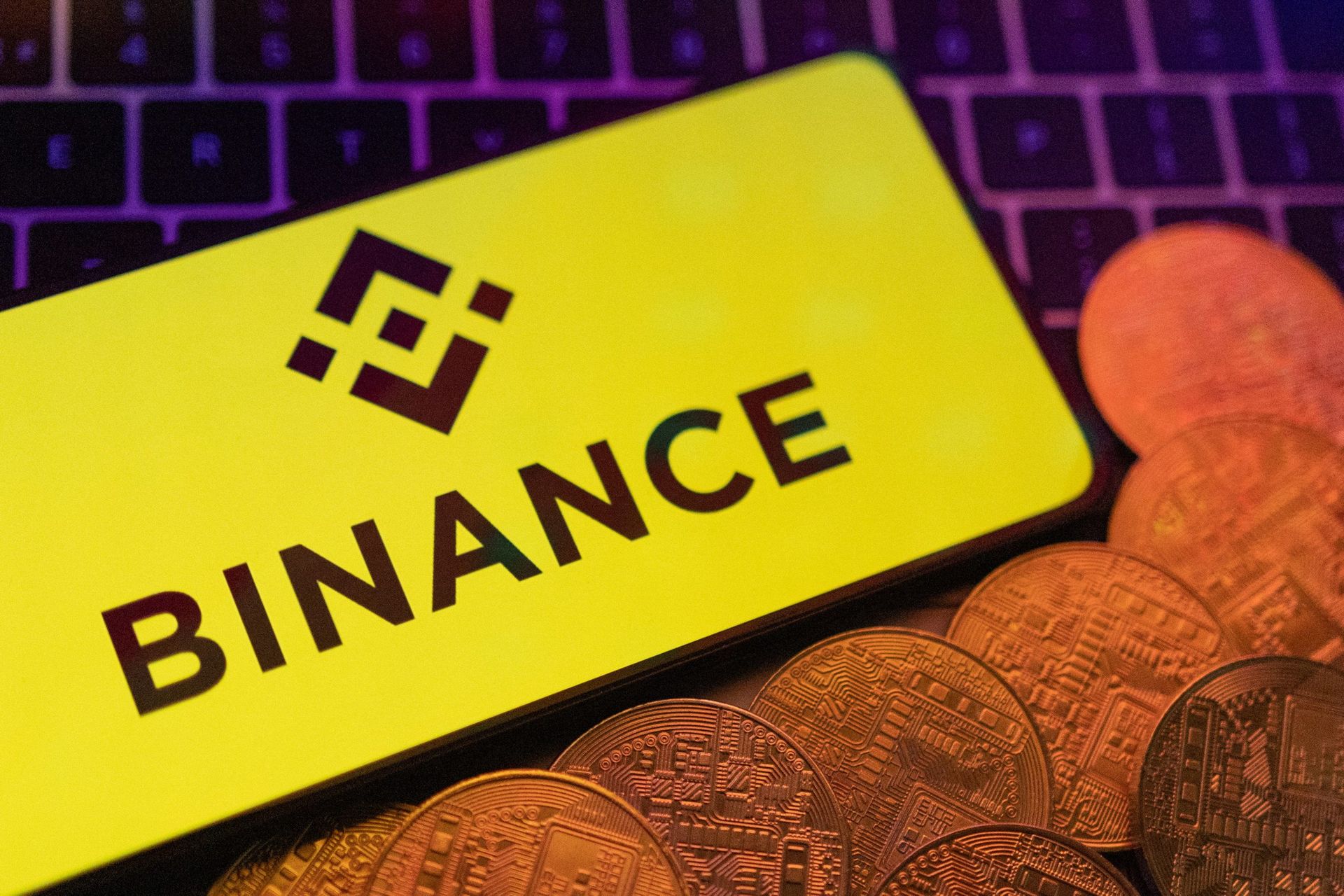 Binance freezes crypto assets after $6.3b security breach