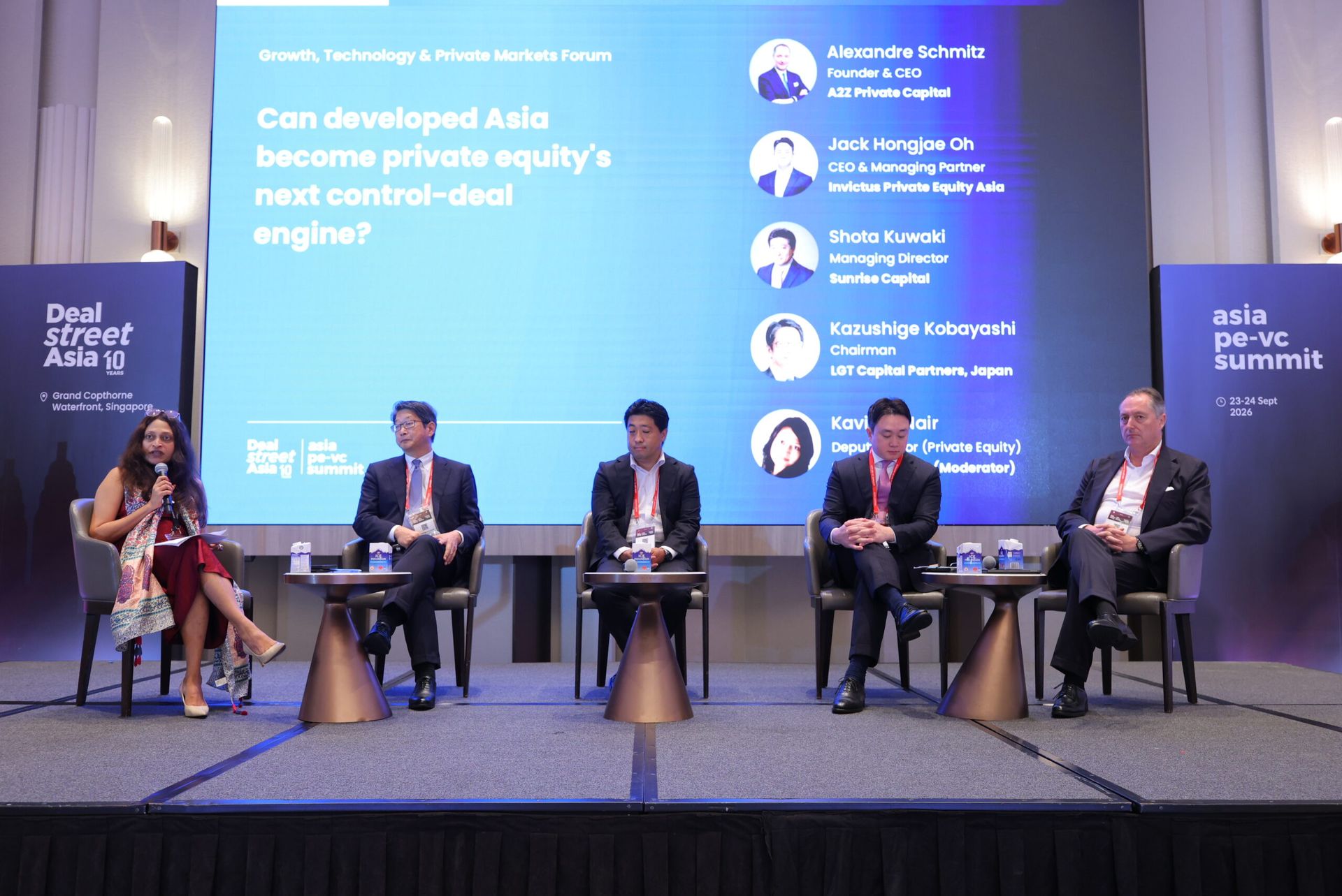 Developed Asia has the deals, but the challenge is finding the right managers