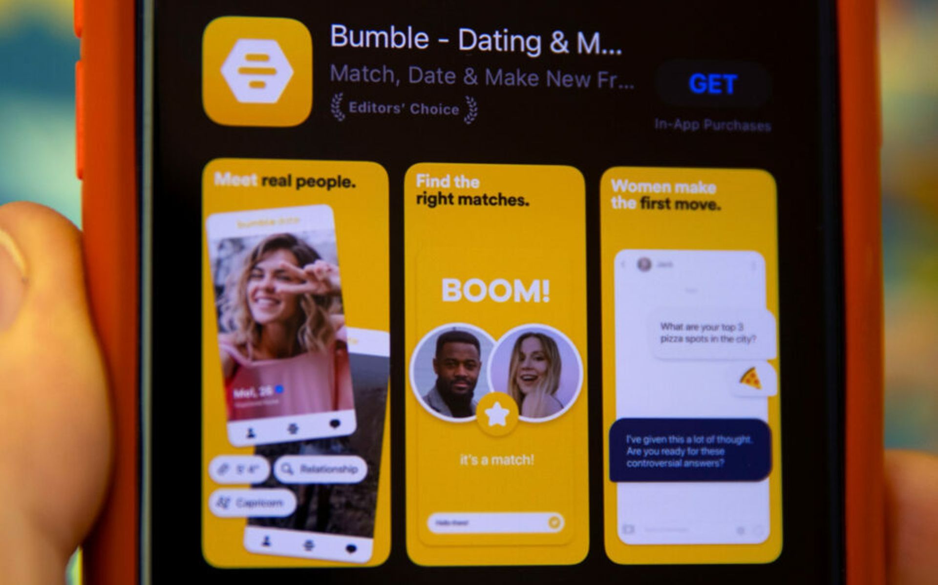 Bumble swipes right on $1.3b go-private deal with Ithaca Holdings