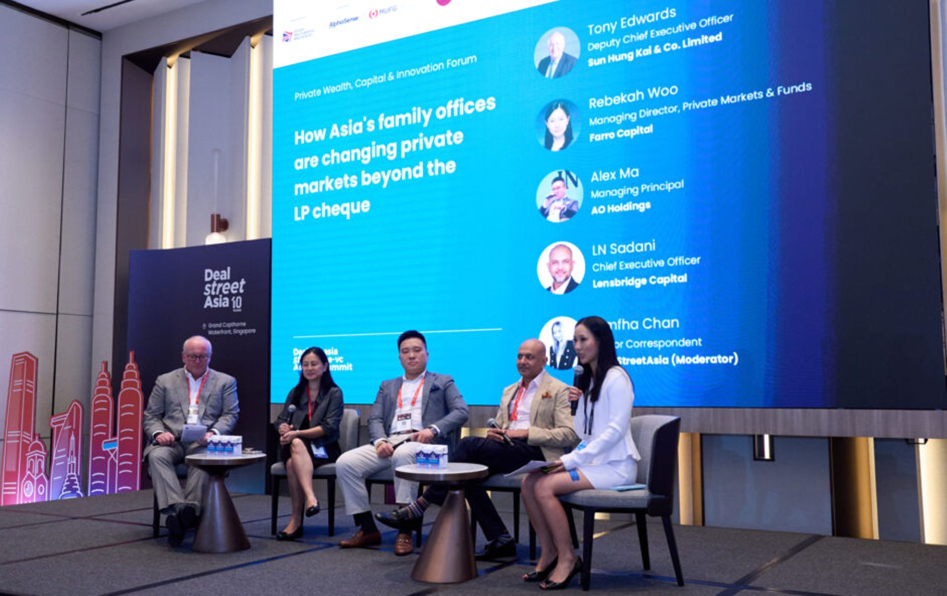 Asian family offices favour private credit, secondaries as investors seek flexibility