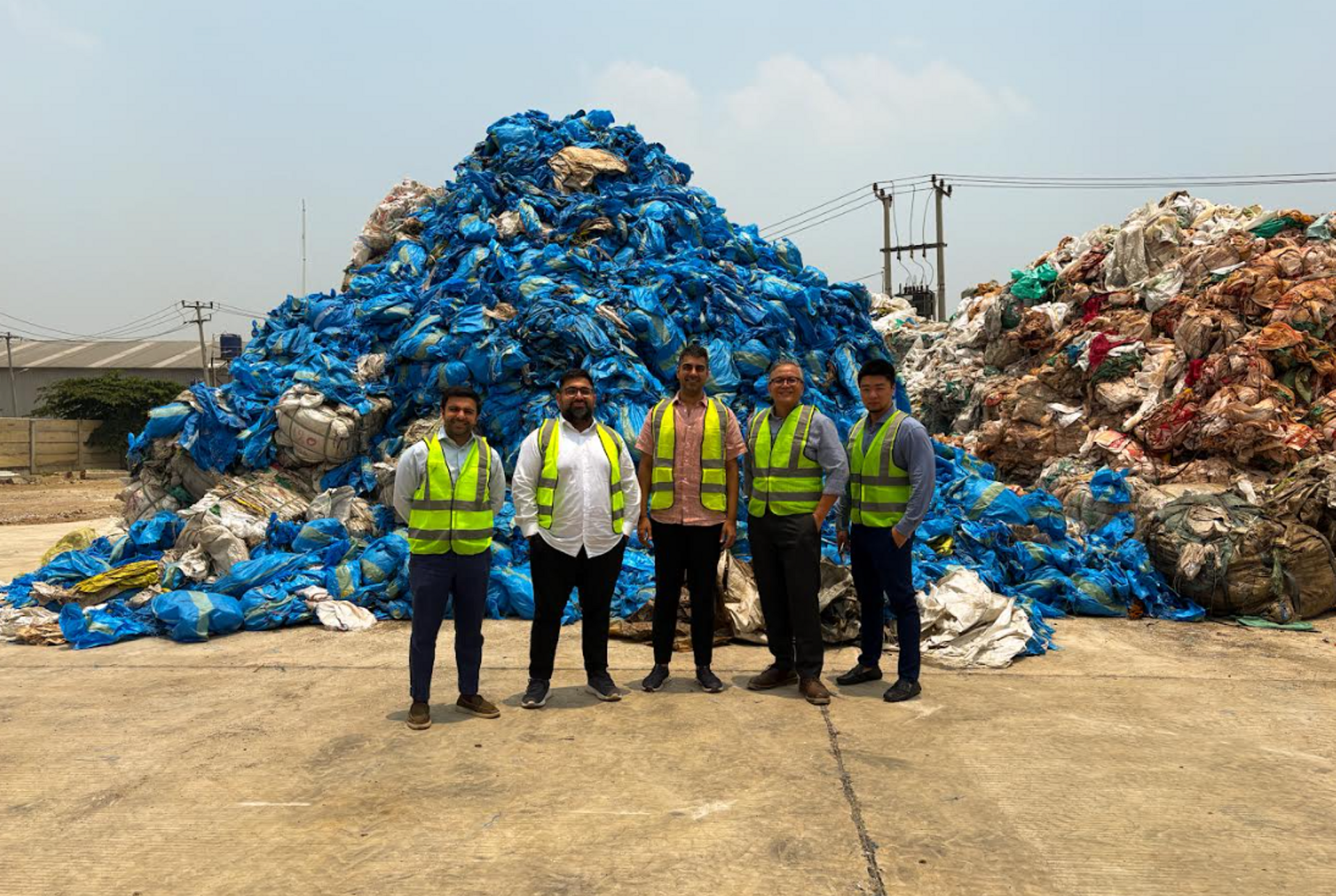 Circulate Capital invests in Indonesian recycler Bumi Baru Plastic