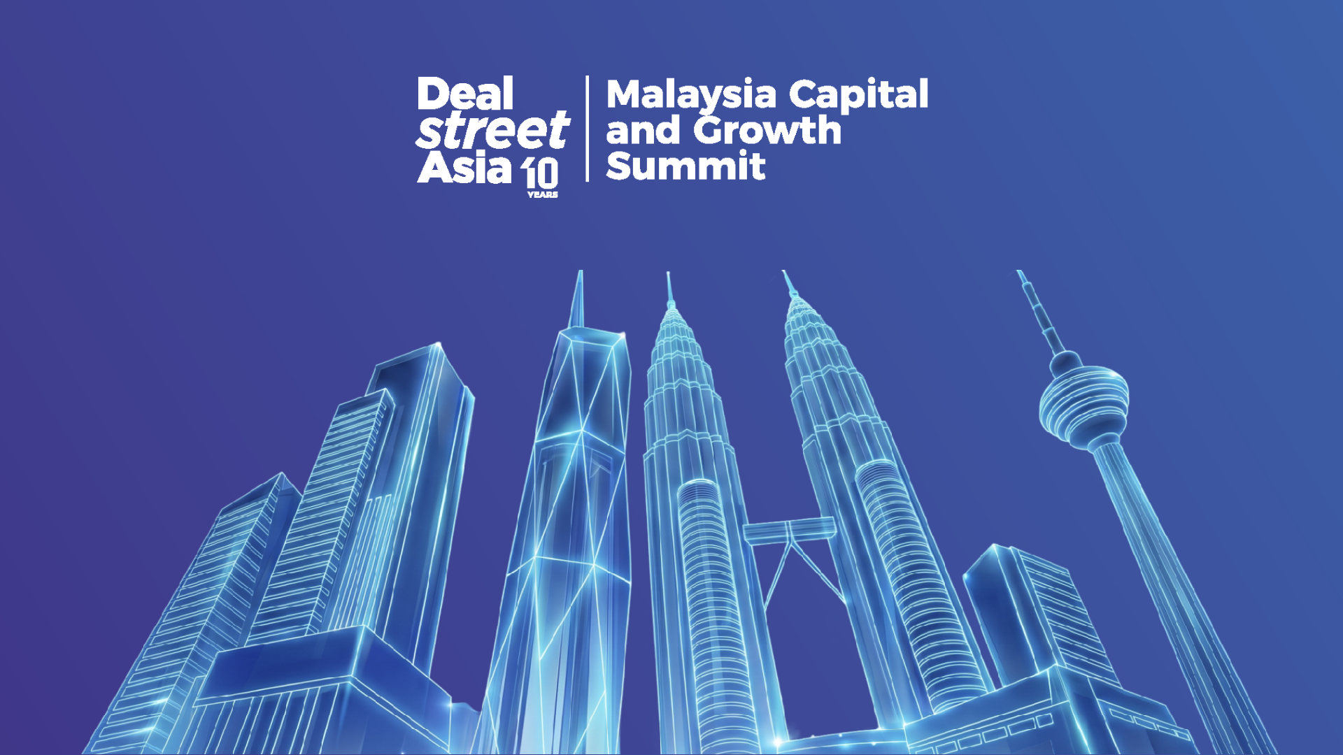 We're bringing the conversation to Malaysia