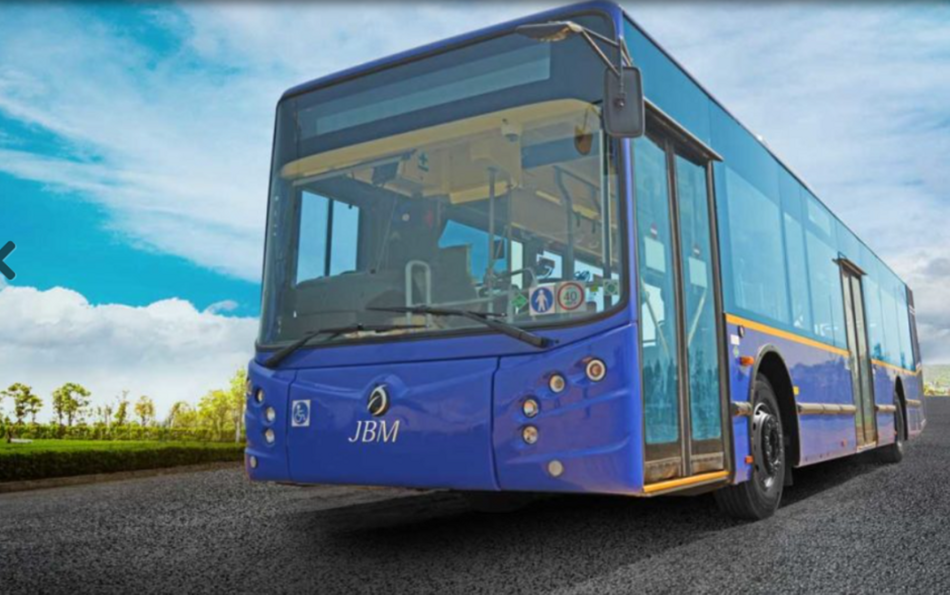 IFC weighs up to $250m investment in JBM Auto's electric bus business