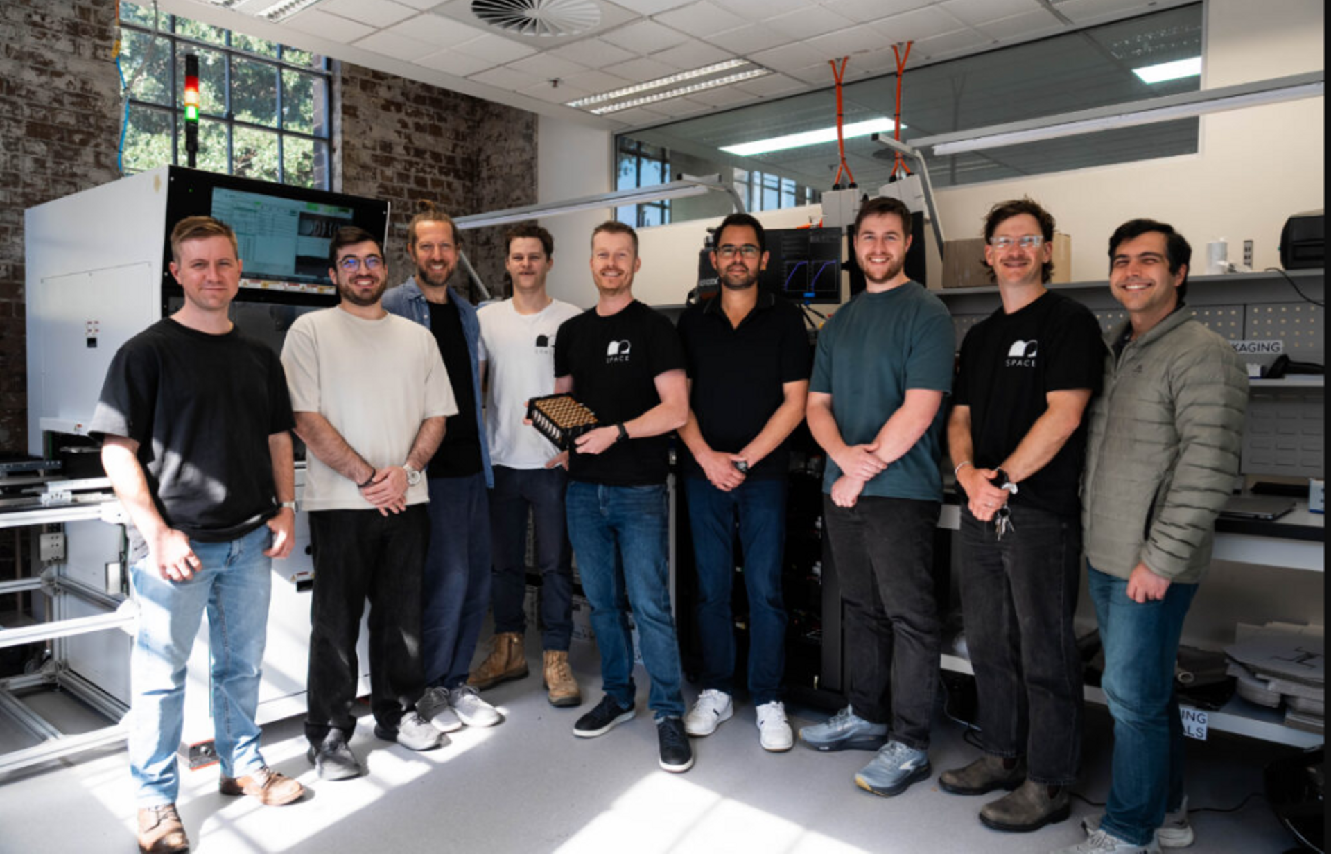 Australia's MP Space raises $16m to scale spacecraft power systems