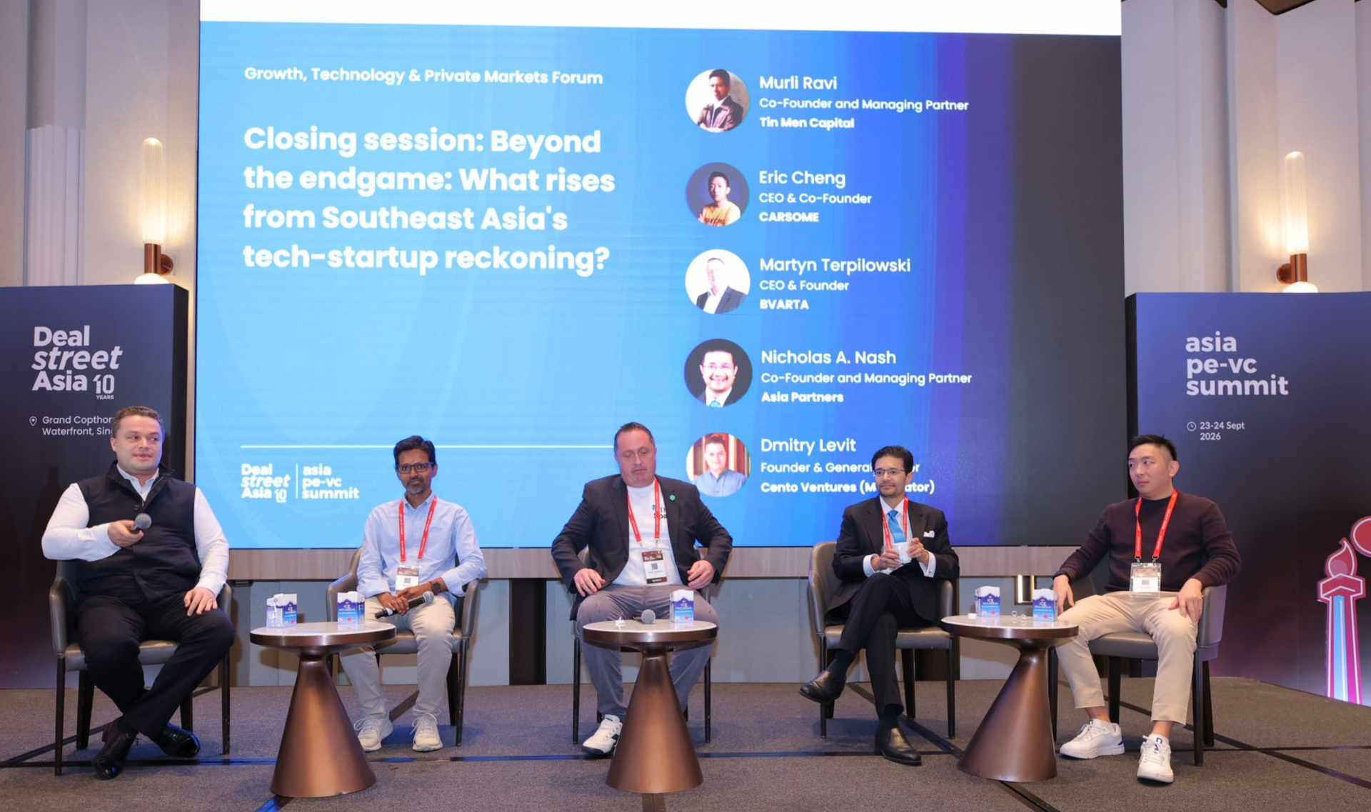 SE Asia’s tech reset shifts focus from unicorns to durable businesses