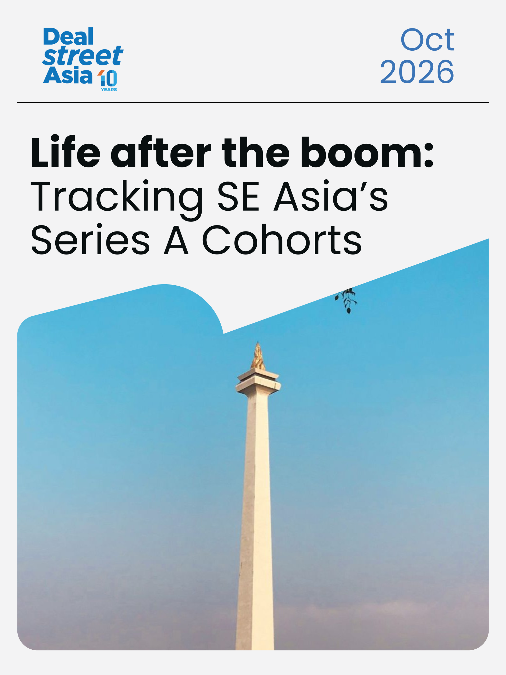 Life after the boom: Tracking SE Asia’s Series A Cohorts