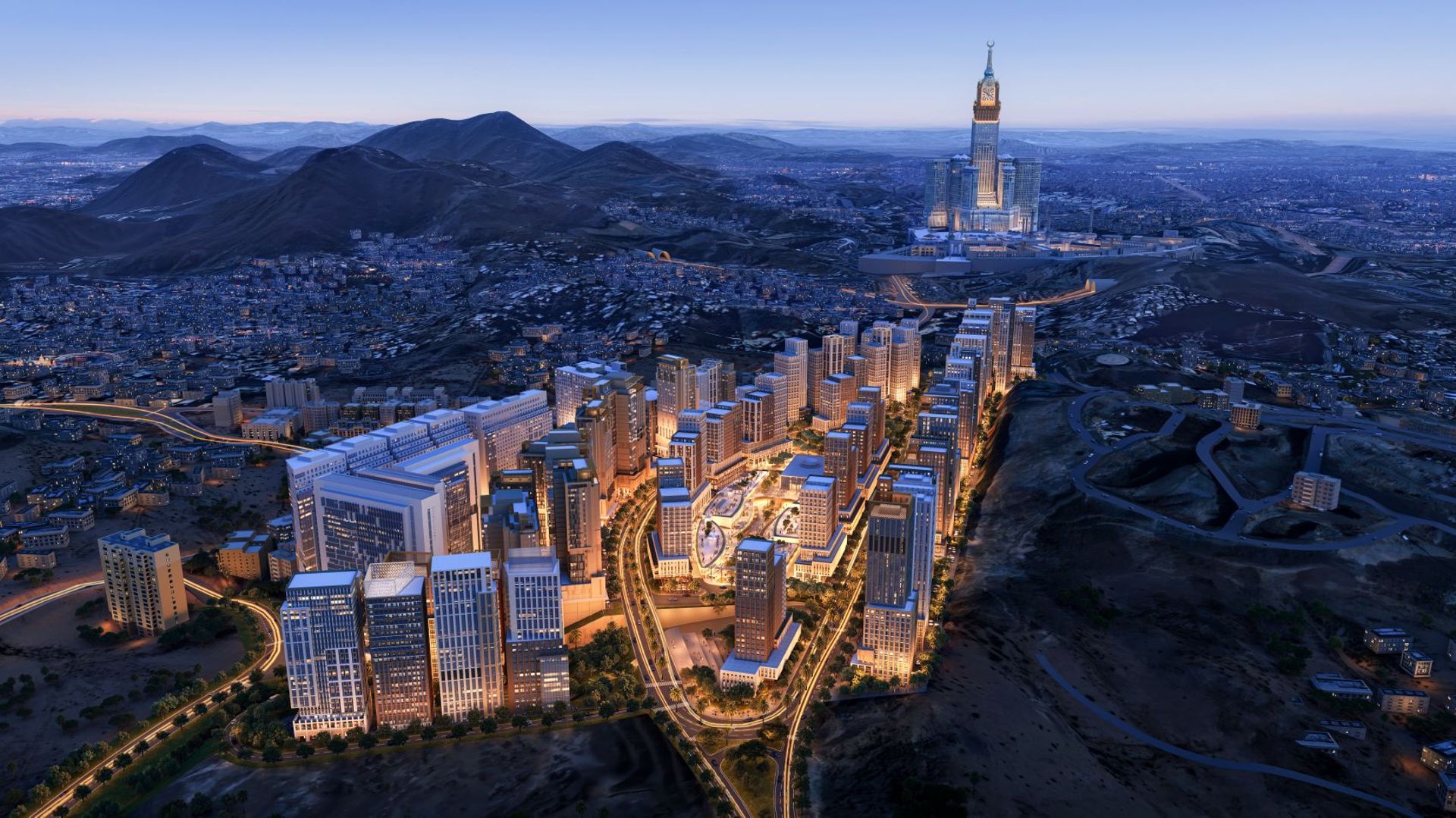 Danantara completes acquisition of 4.4-hectare land parcel in Makkah